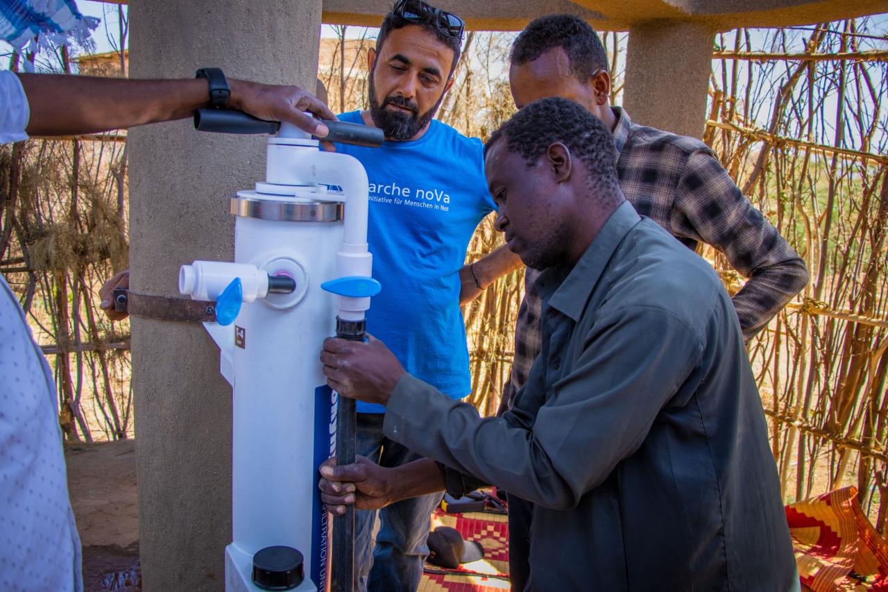 World Water Day 2023 Ultrafiltration makes river water drinkable